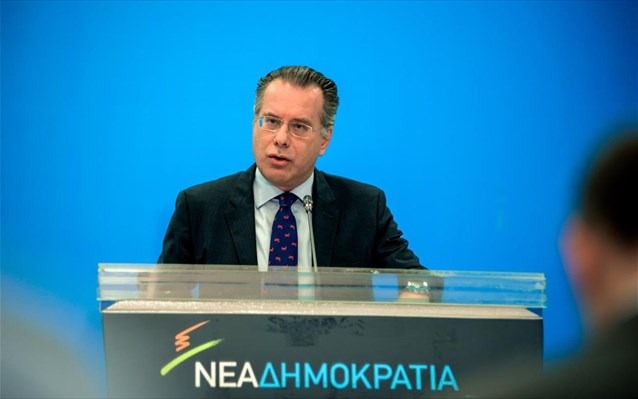 Γ. Κουμουτσάκος: «Ψέμα και πολιτική εξαπάτηση» από την συγκυβέρνηση ΣΥΡΙΖΑ-ΑΝΕΛ